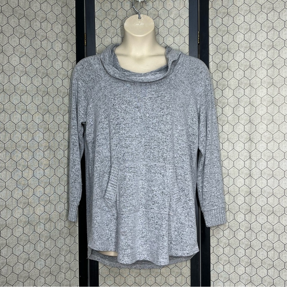 TORRID Super Soft Plush Cowl Neck Sweater